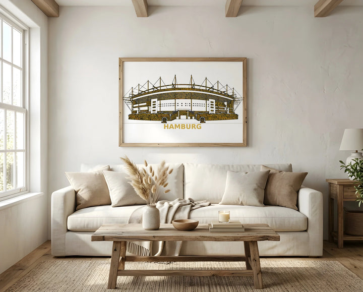 Stadion Hamburg – Stadion-Wortwolke