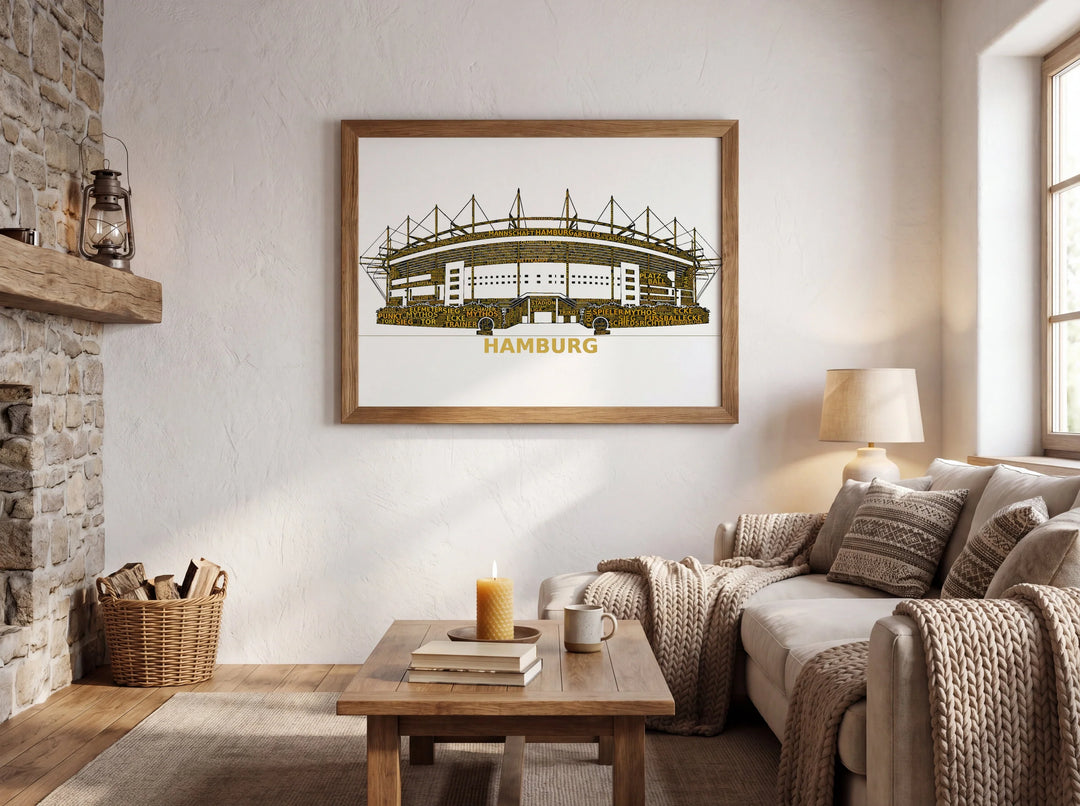 Stadion Hamburg – Stadion-Wortwolke